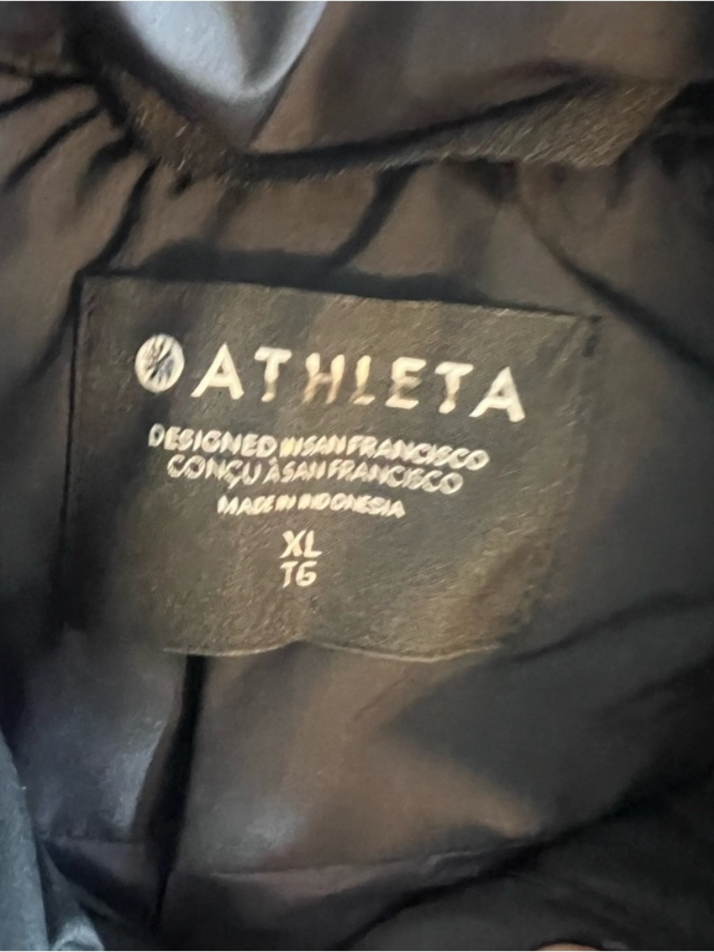 Athleta Summit Down Jacket - Picture 8 of 9